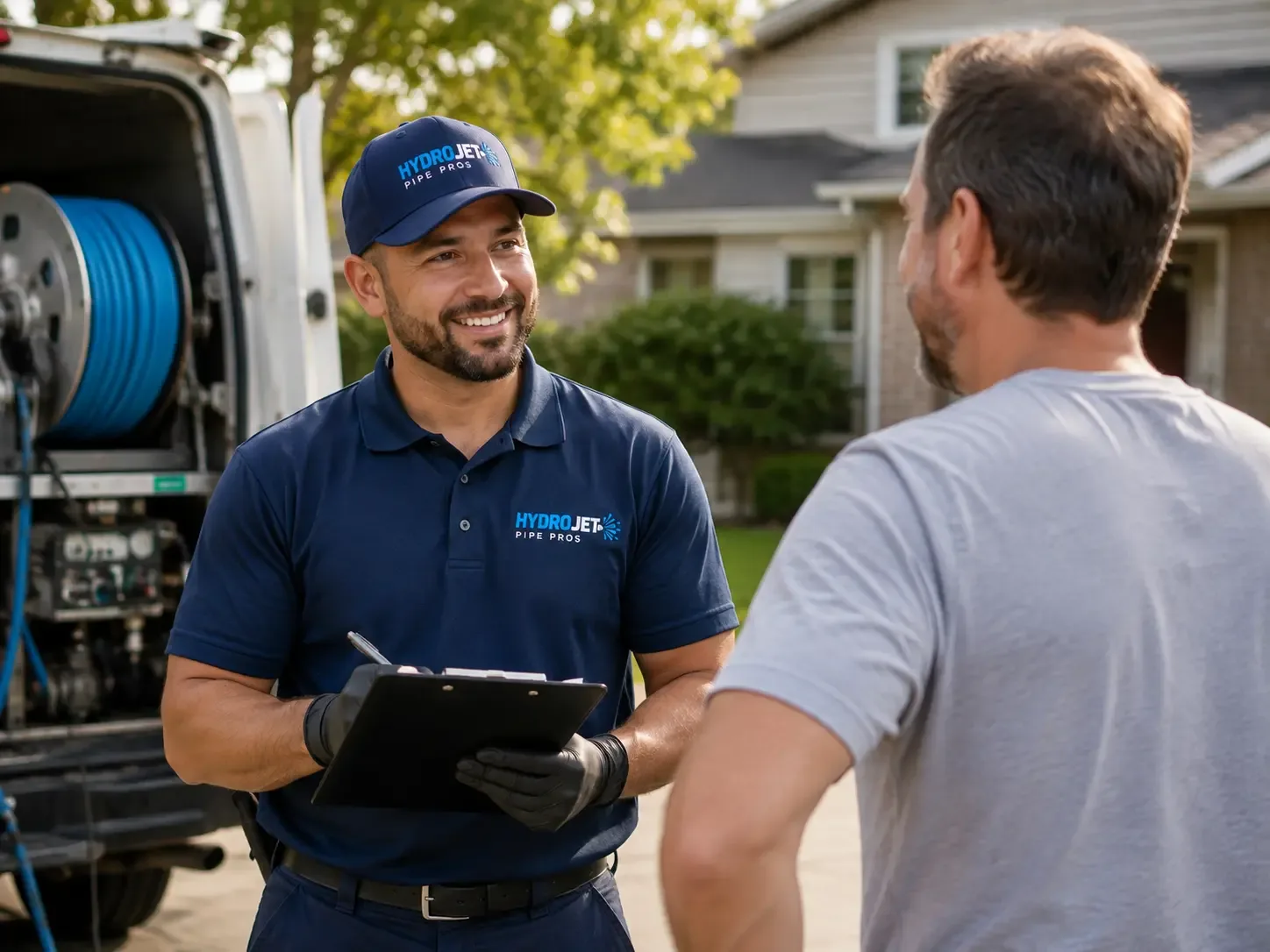 Hydro Jet Pipe Descaling Burghill, OH FAQs